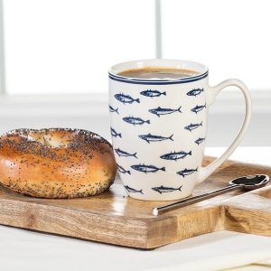 Tasse | SHOAL - Poissons bleus
