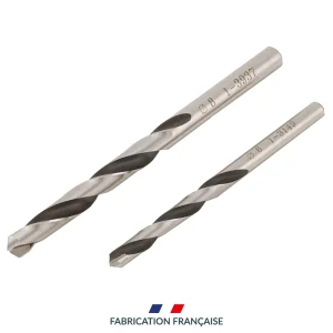 K20 carbide drill bits for hard steel
