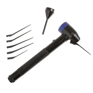 Otoscope de crochetage